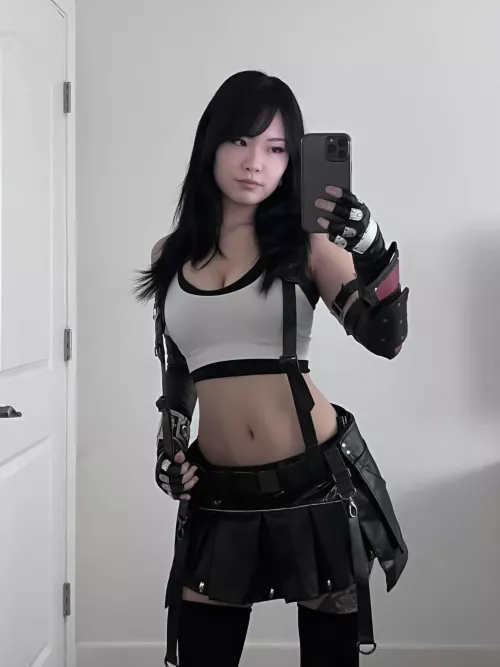 Tifa Lockhart by Dystorra