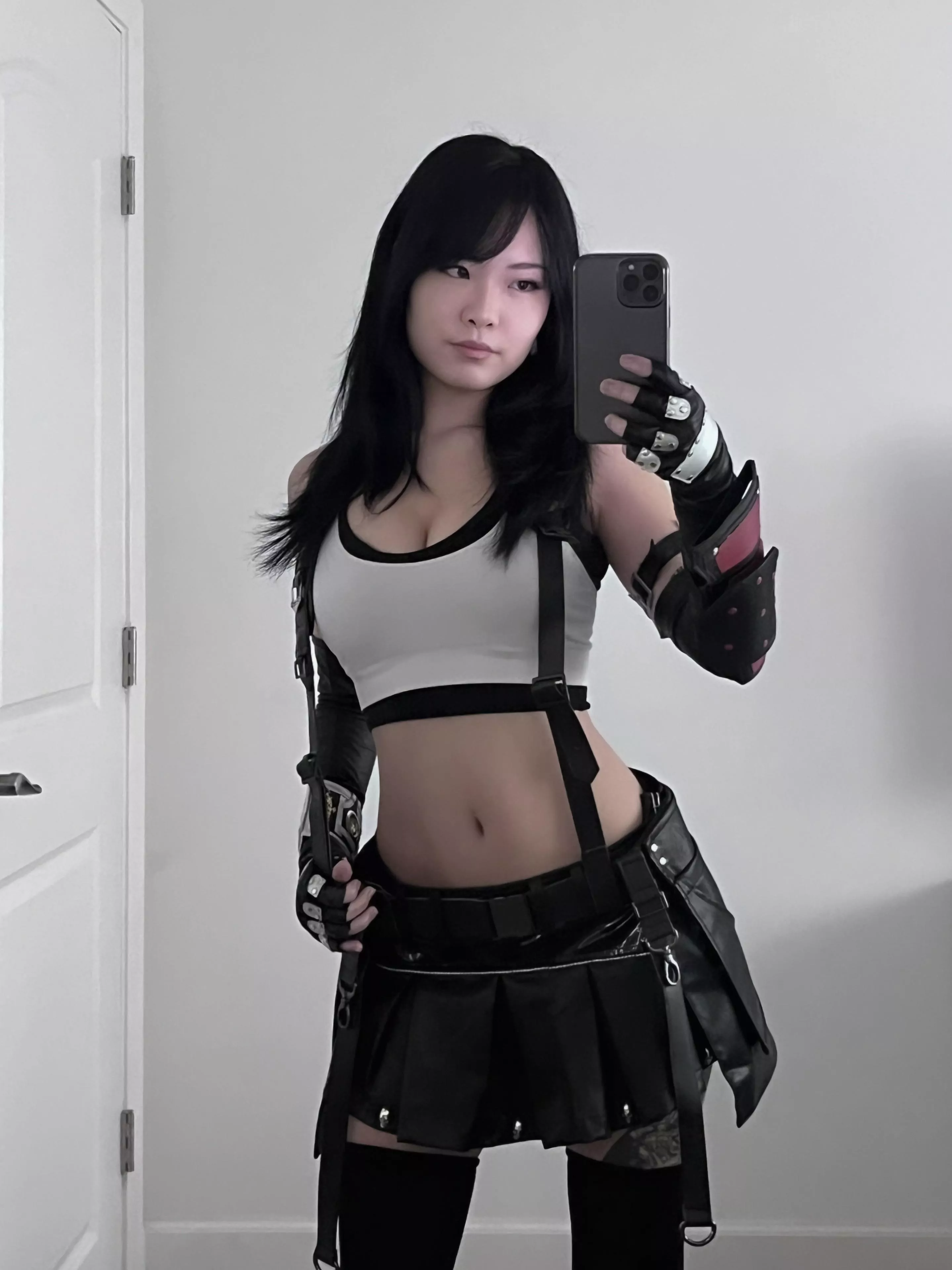 Tifa Lockhart by Dystorra