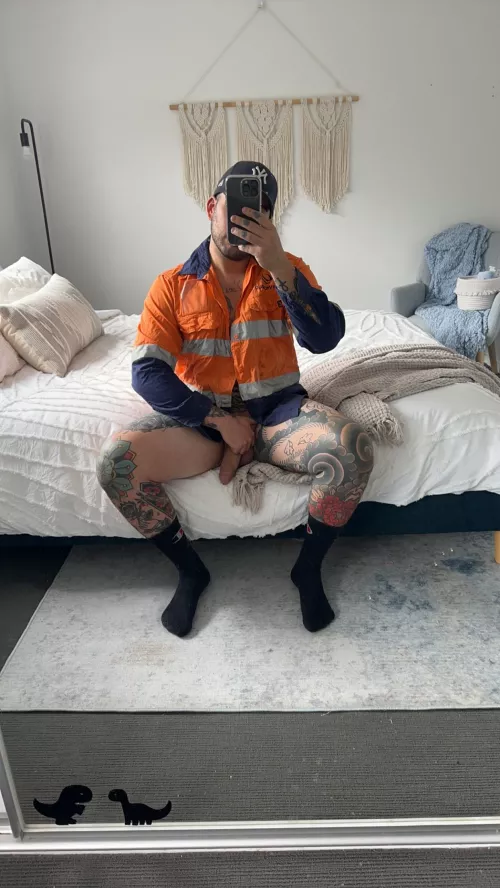 Tradie fun @haydo.cc