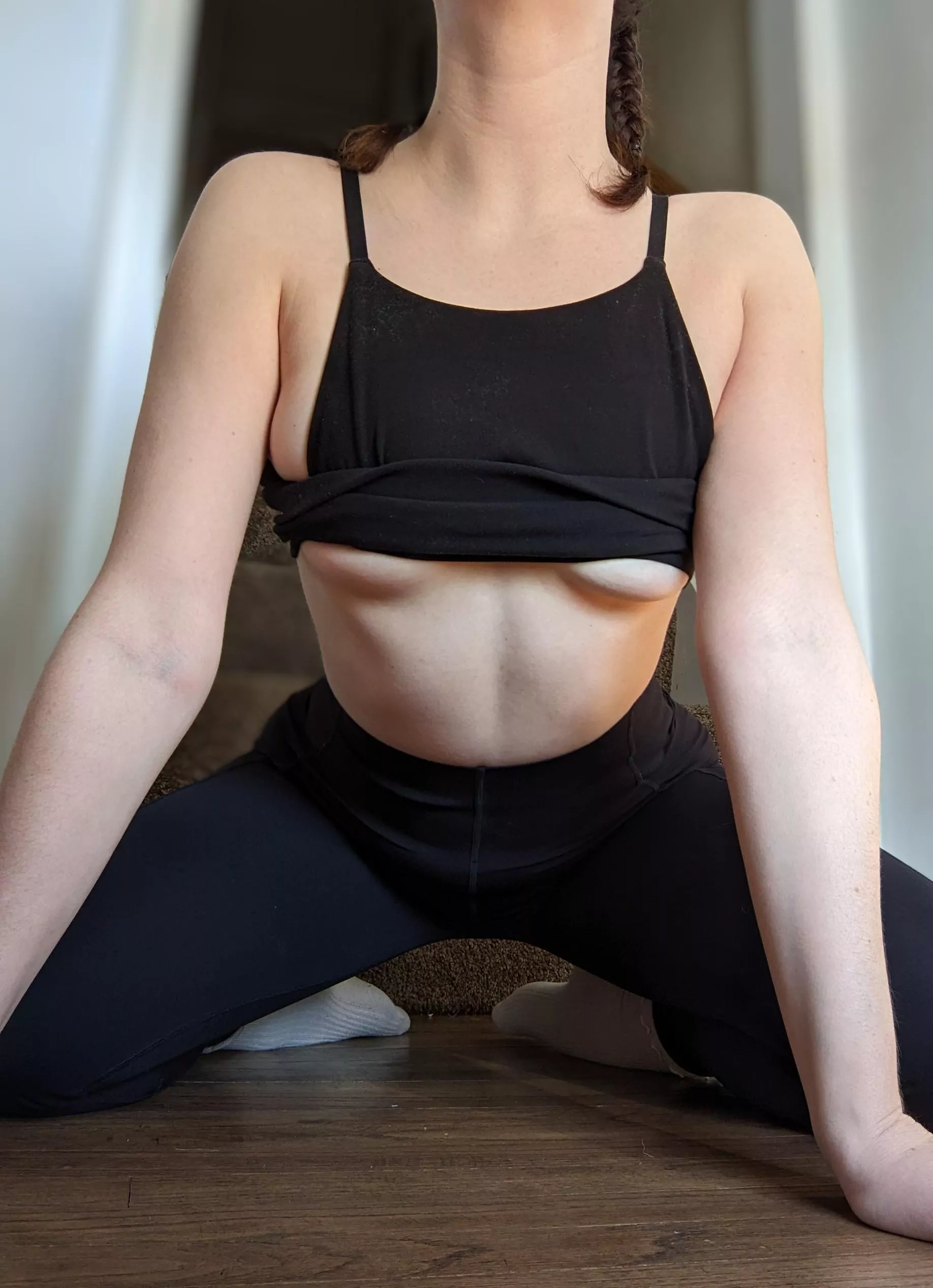 Trying to figure out my workout for the day [F]