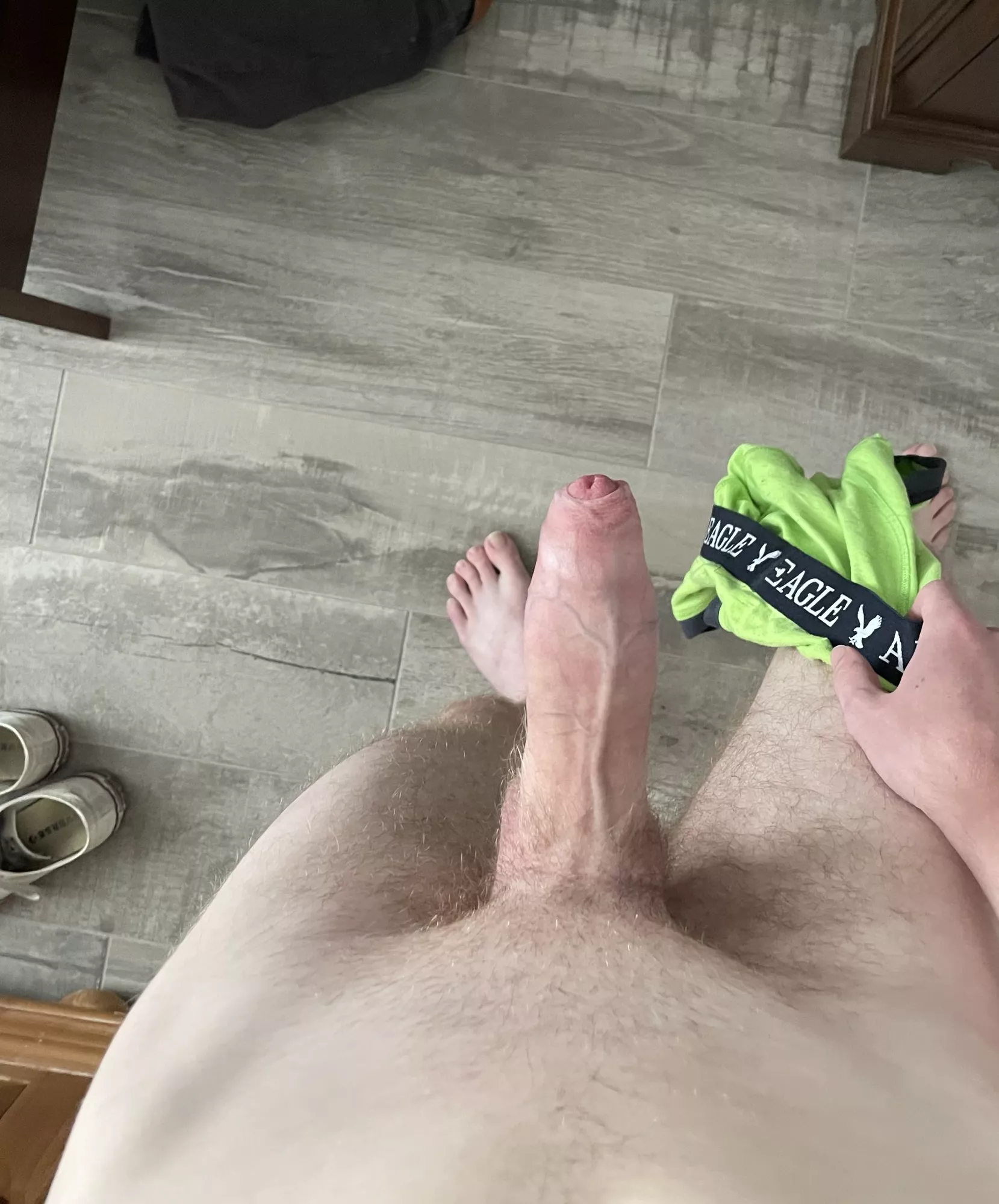 uncut in texas, be honest how am i looking?