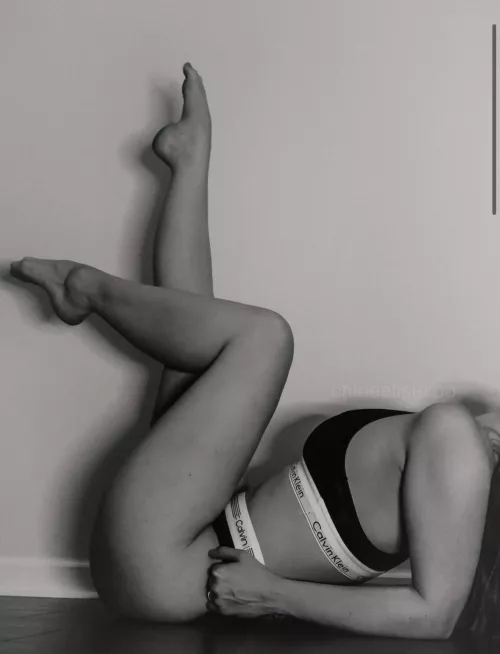 Use your tongue all over my body