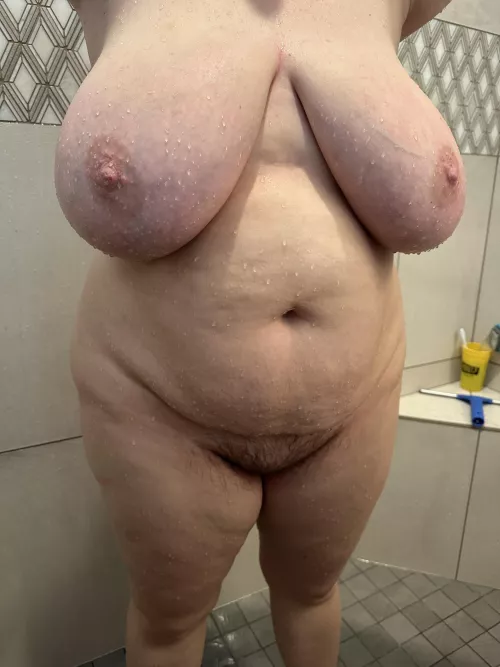 Veins and belly and bush oh my