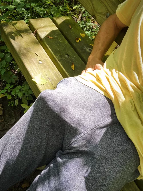 Wanna go on a run with me?