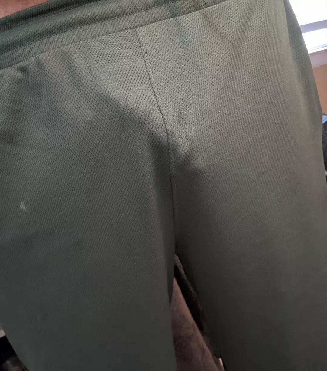 Was told I shouldn't wear these in public