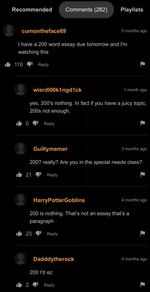 We all procrastinate