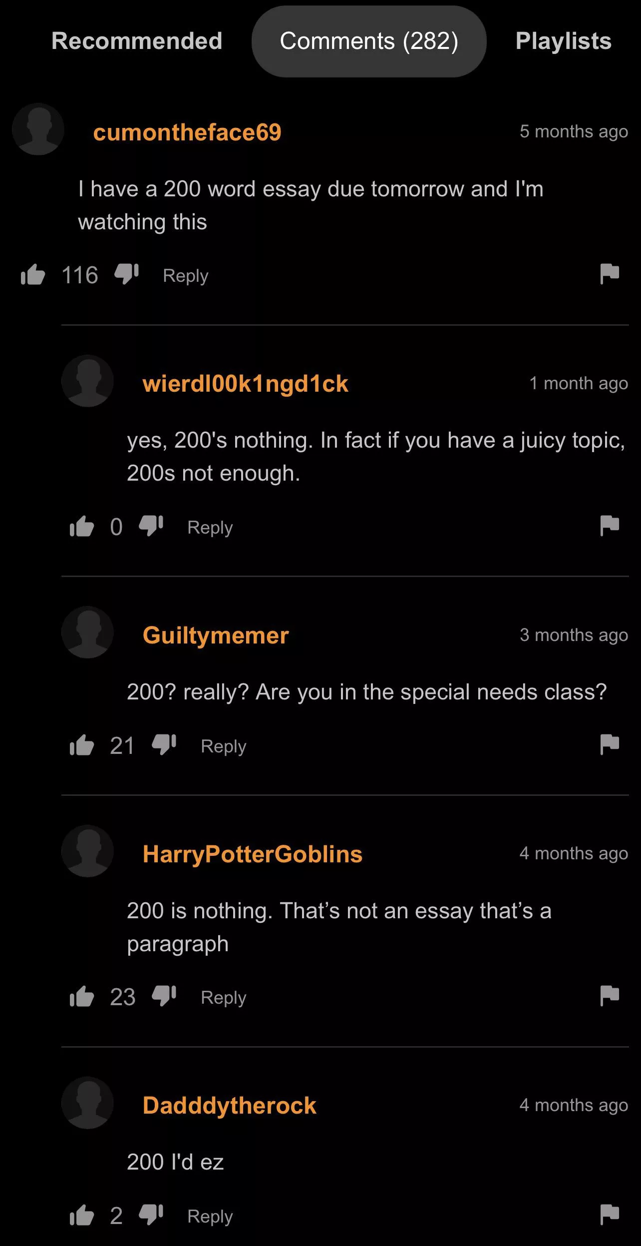 We all procrastinate