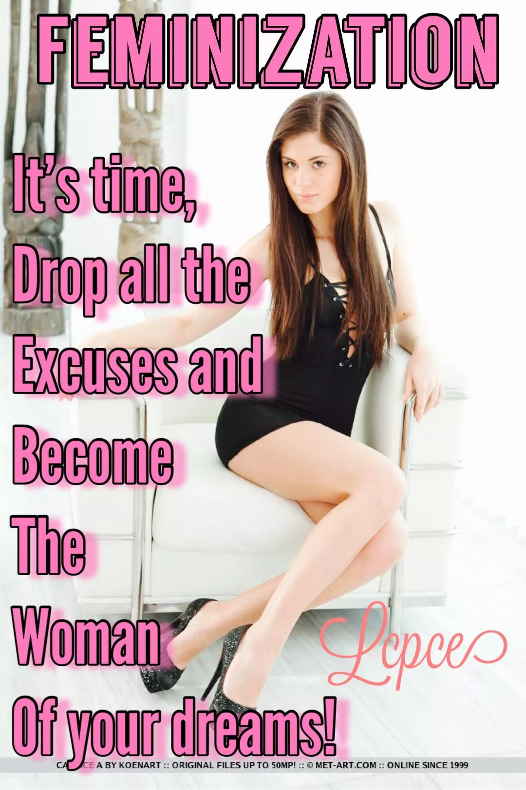 What is stopping you?