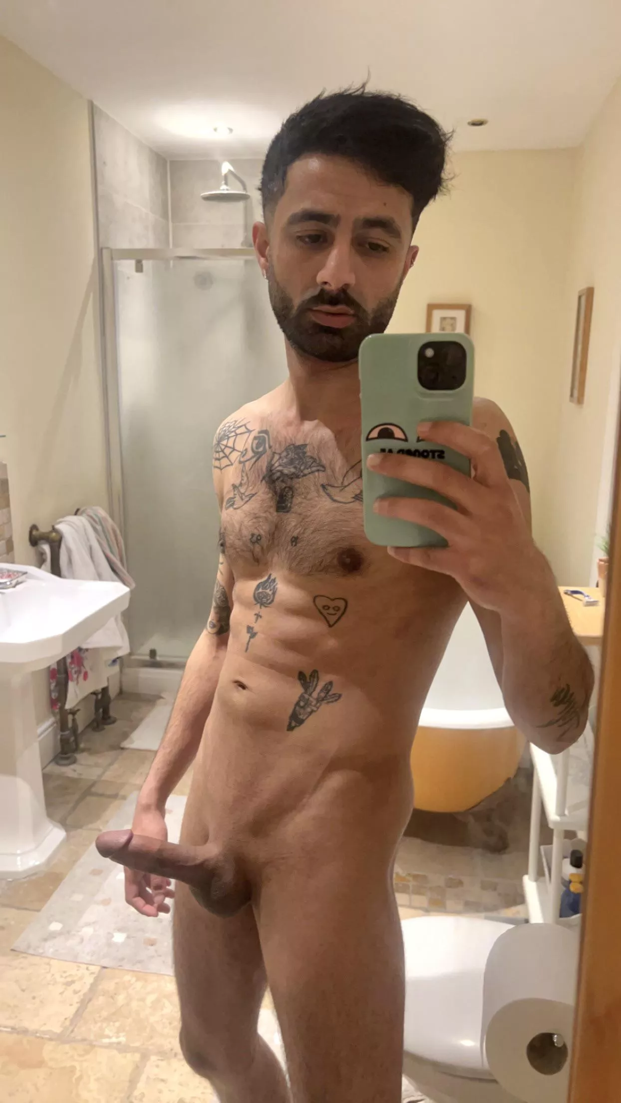 what you see is what you get 👀