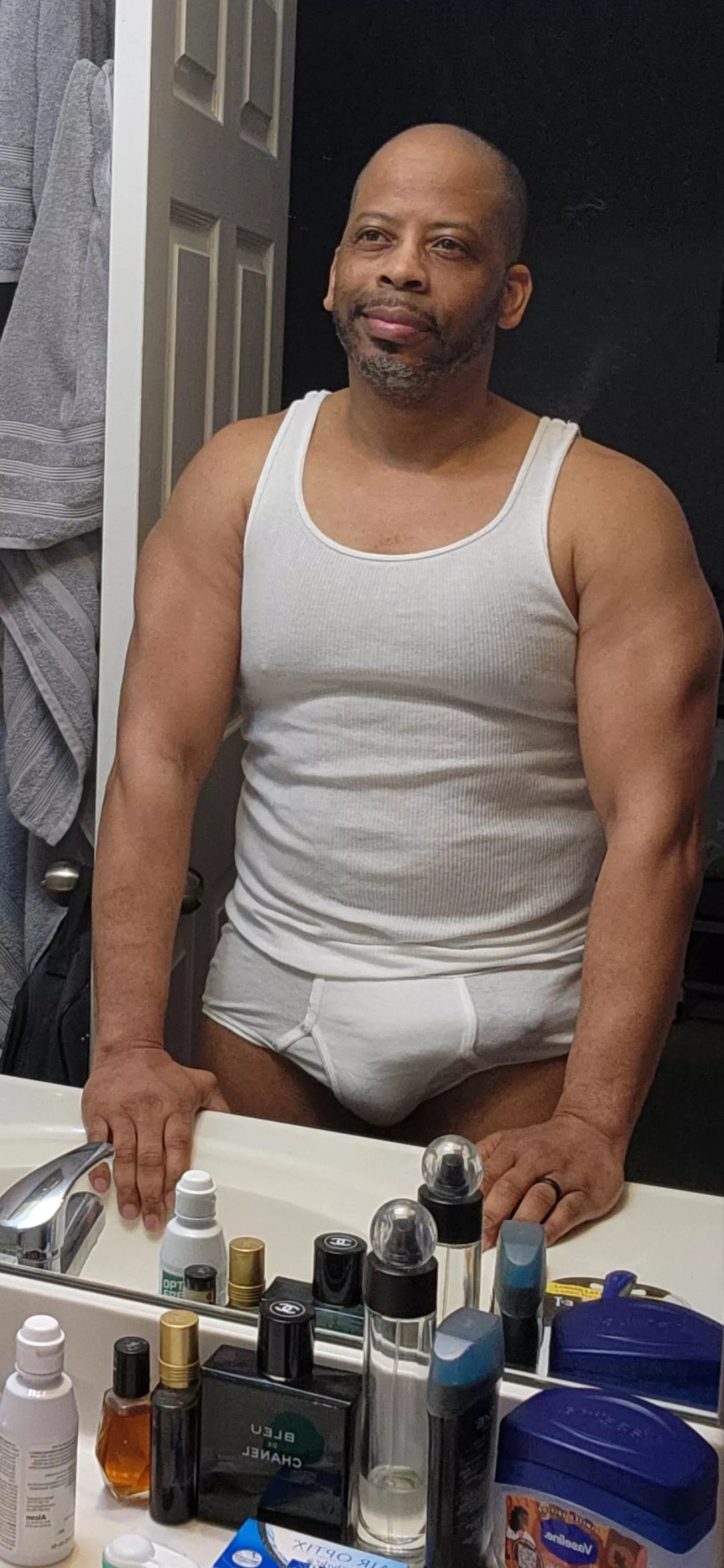 Who likes morning wood?