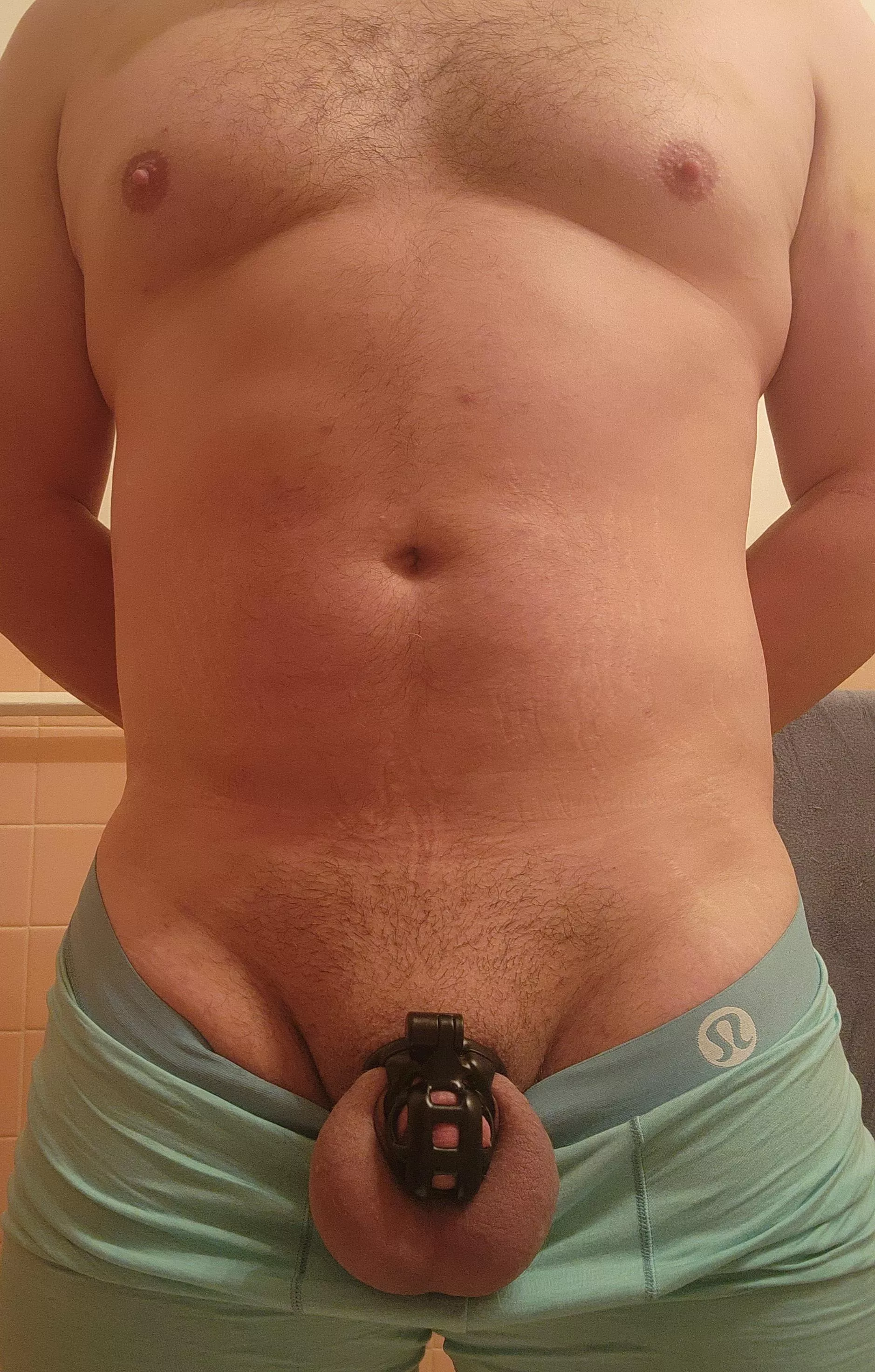 Who wants to control my orgasms?