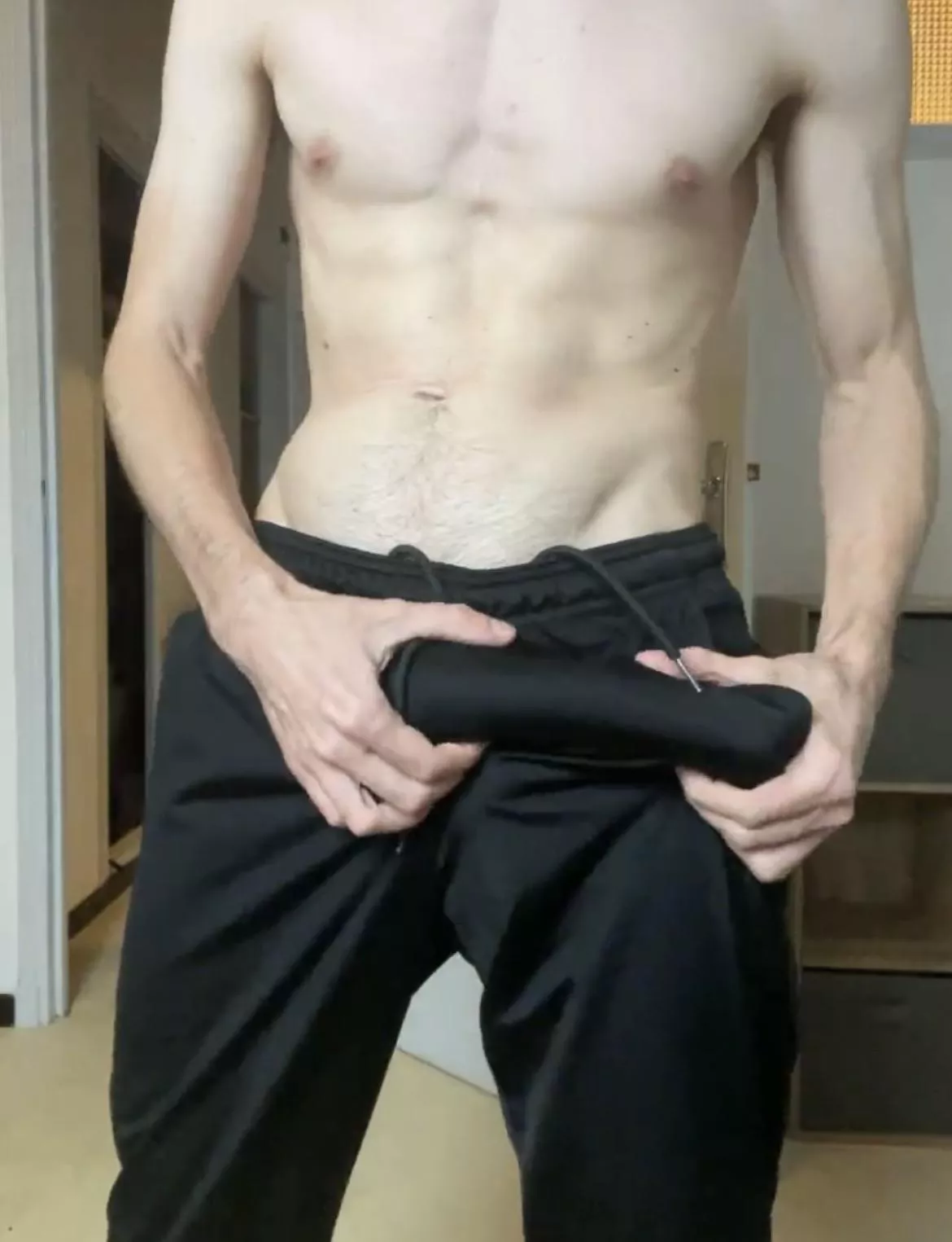 Who wants to play with it