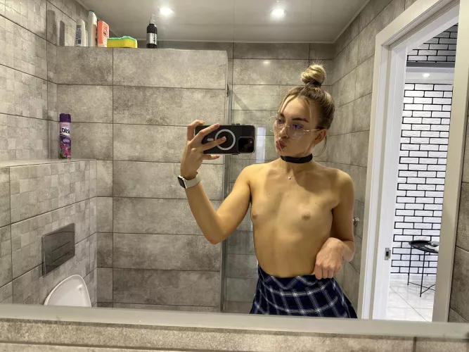 Who will wash my back?