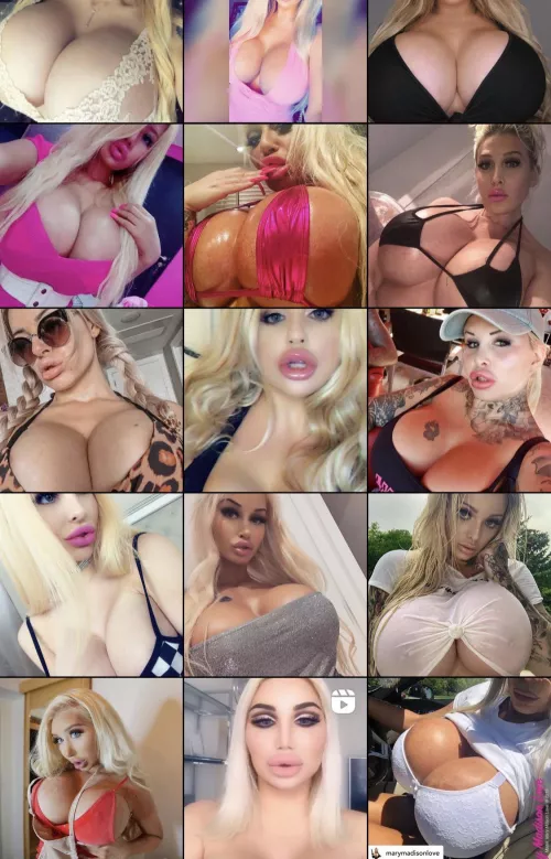 With this as an Inspiration, the upcoming Generation will be absolutely Bimbofied. I can’t wait!