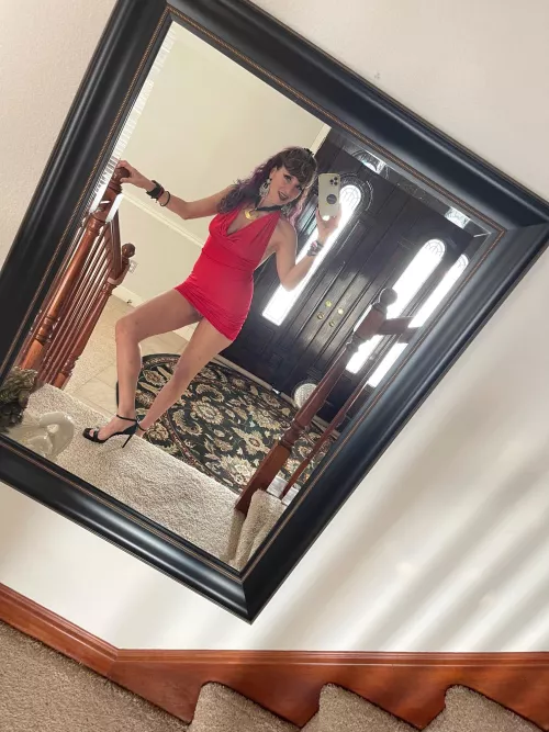 Would you like to go out?