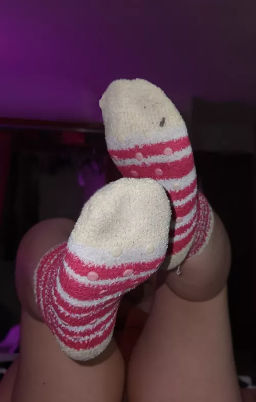 would you sniff them? ♡ (f)