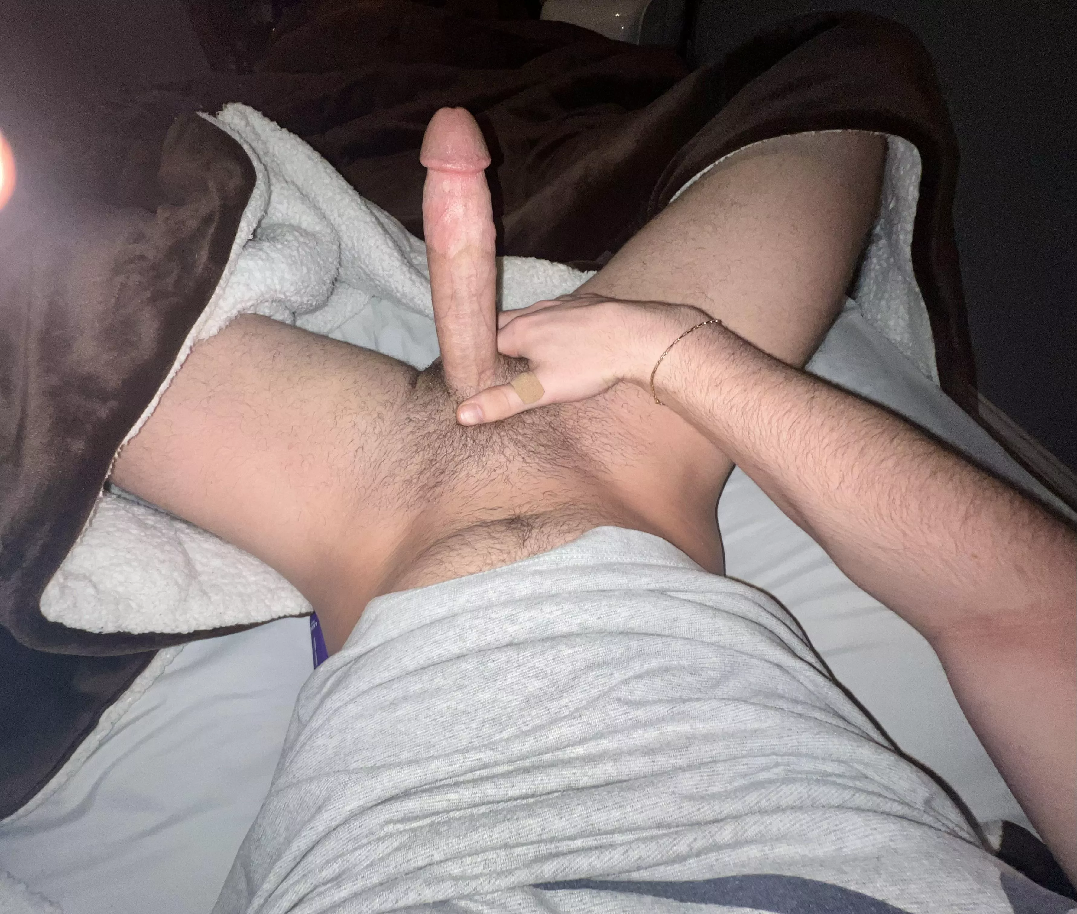 Would you take my cock for a ride :)