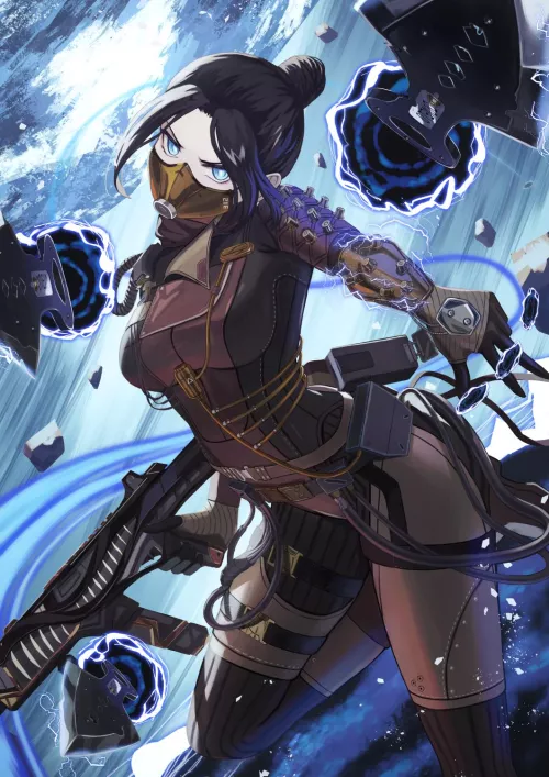 Wraith [Apex Legends]