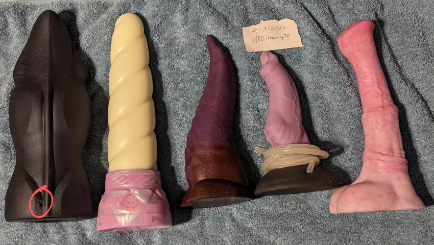 WTS/WTT (US) Selling what I no longer use