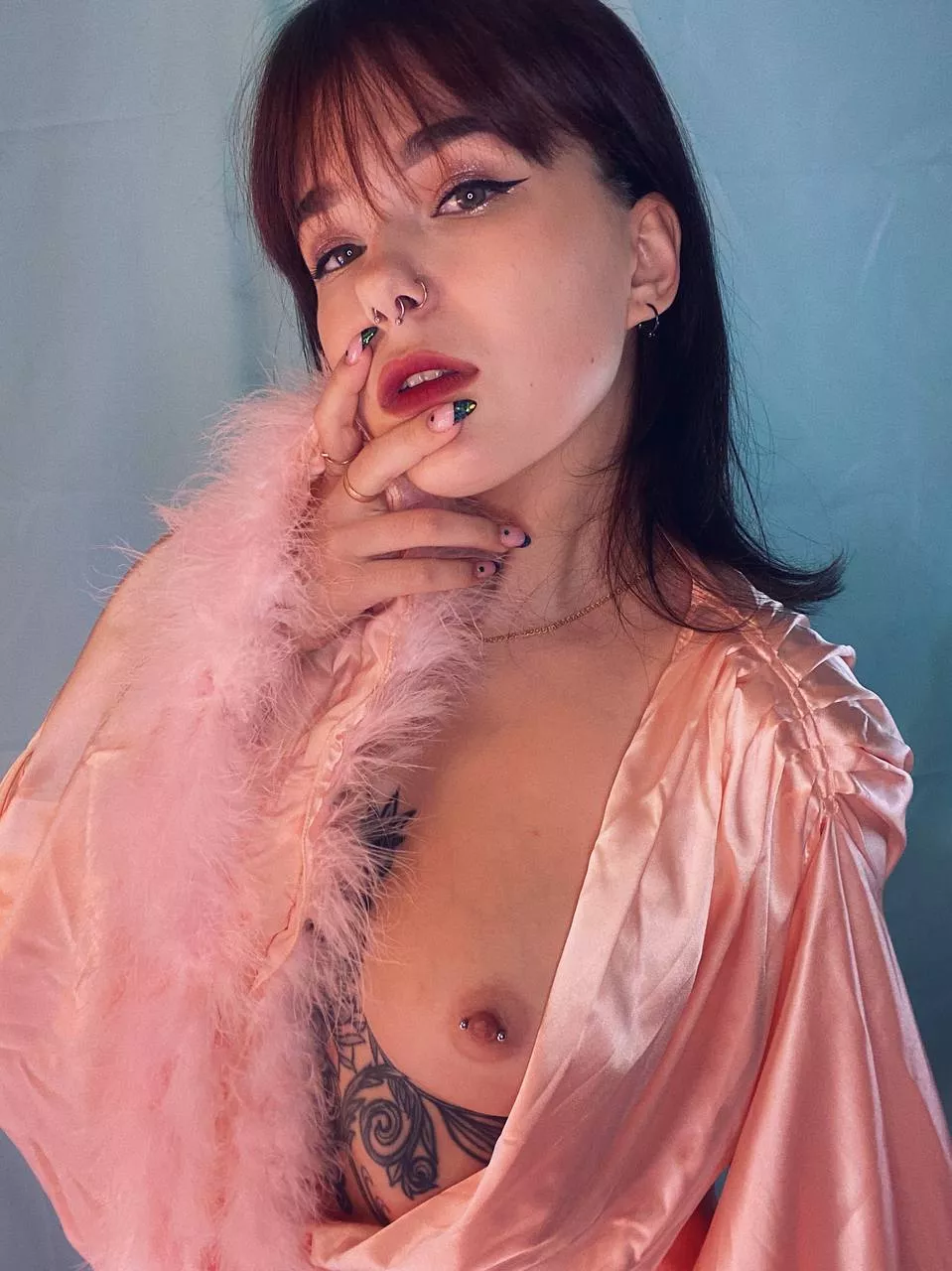 you can sin all you like, as long as it's with me 💜