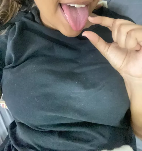 You don't need to see anything from me because you have a small dick [domme]