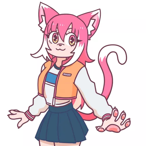 Yui 🌺 - art by me @shifugumi