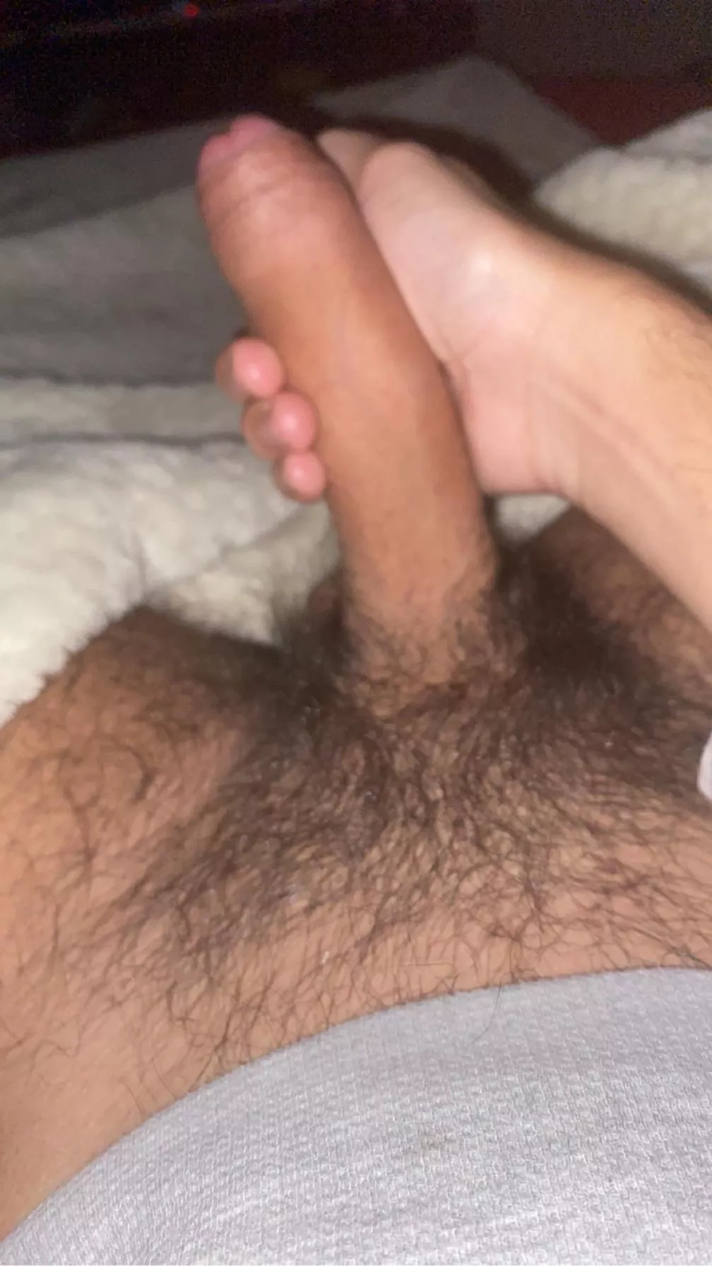 21m down for some fun. No face :)