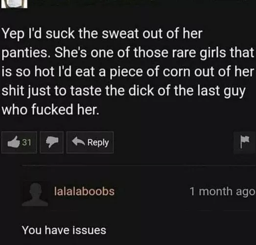 2nd commenter is right🤣