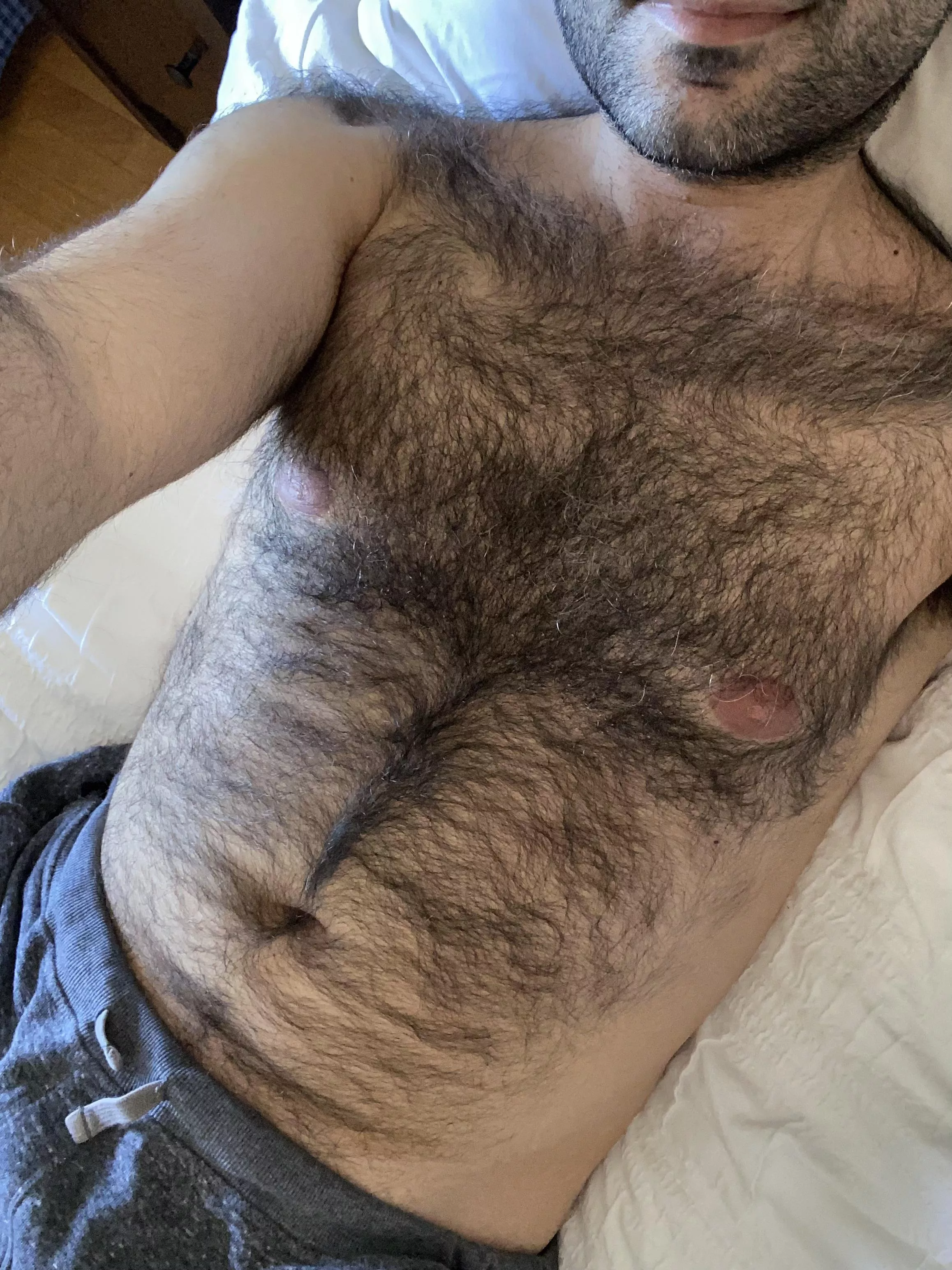 35 hairy masc arab snap hairyarab23