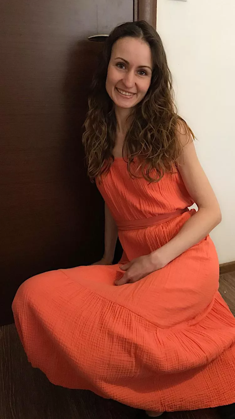 A beautiful spring day