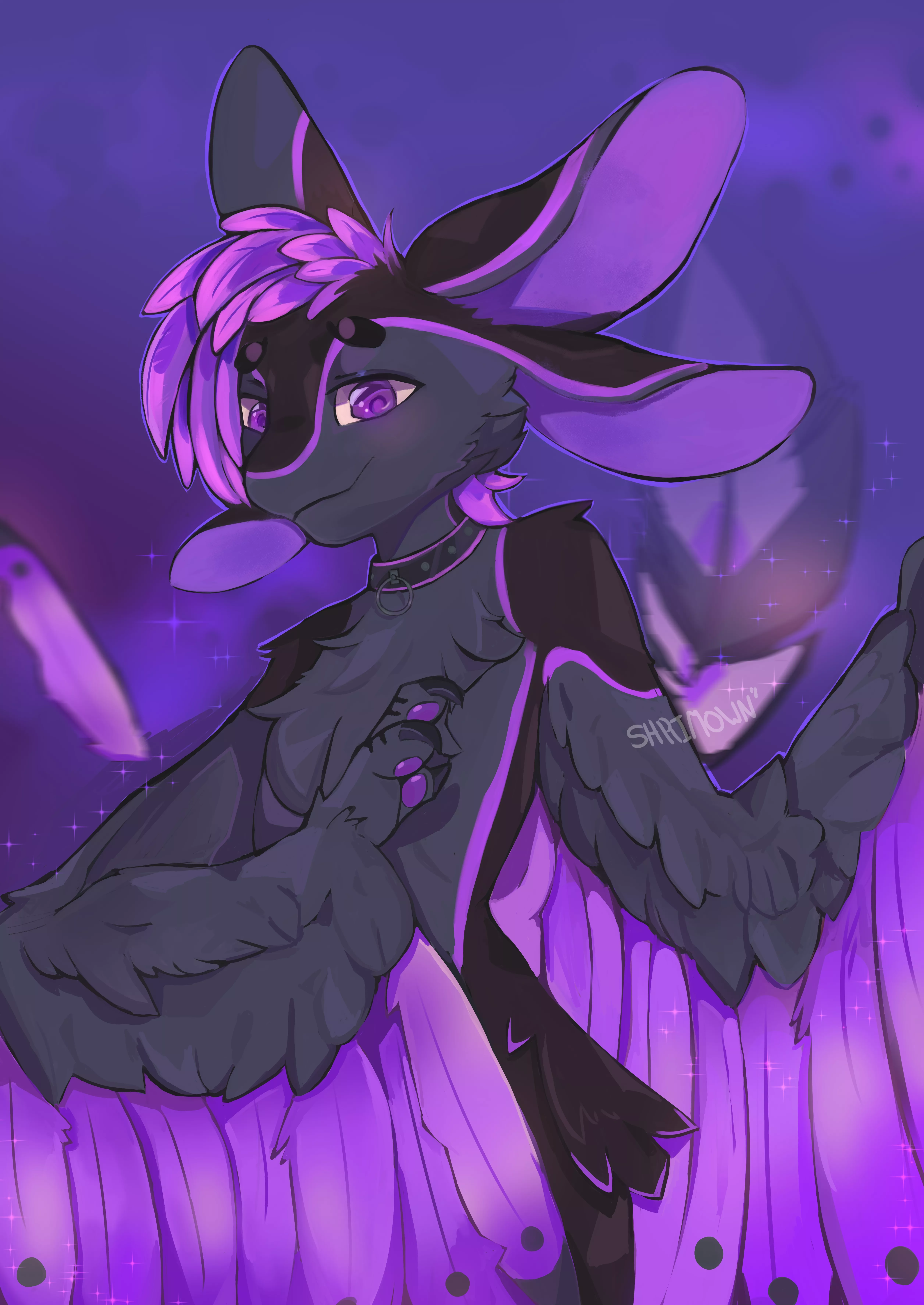 A commission avali... I still have open commissions!!