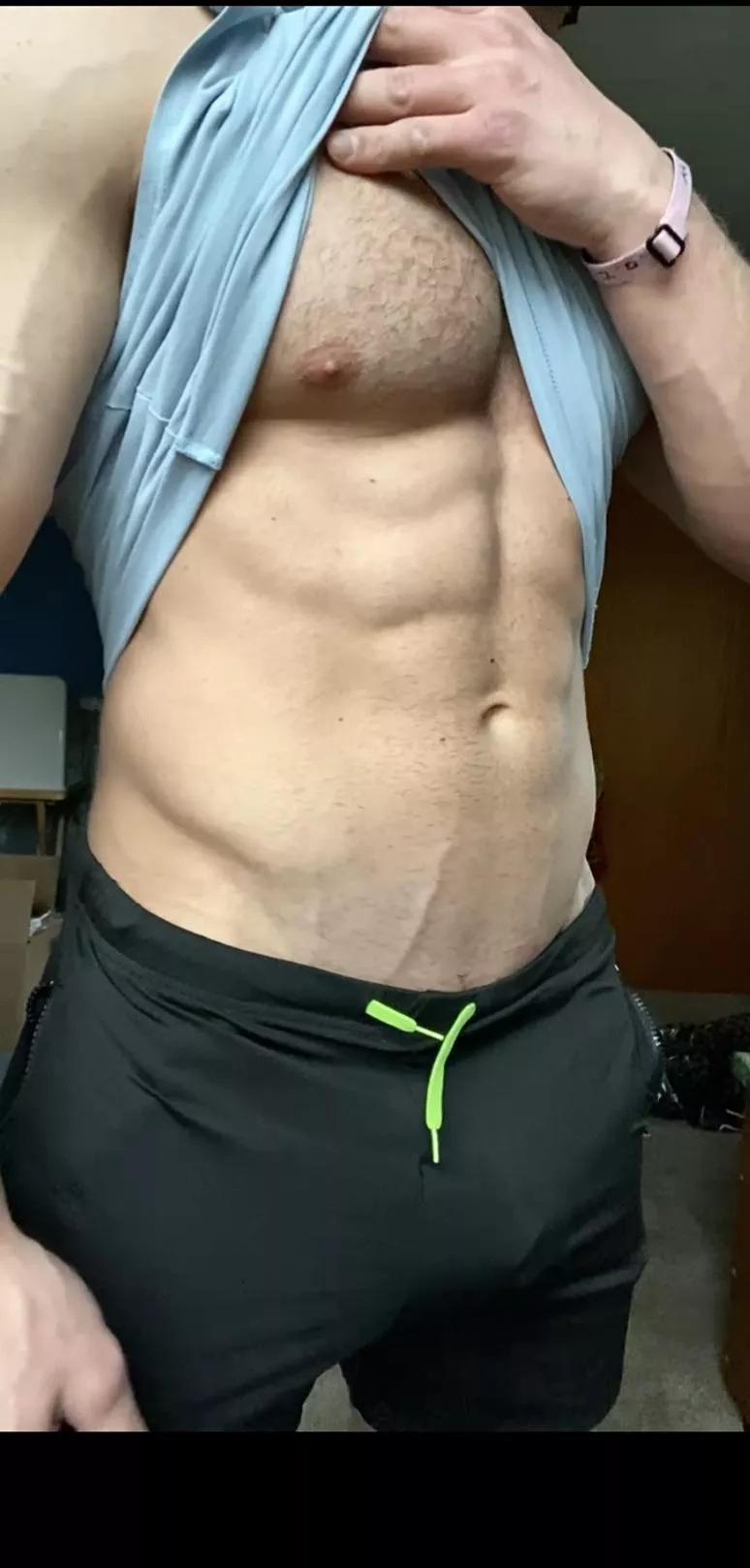 Ab check - [M] 25