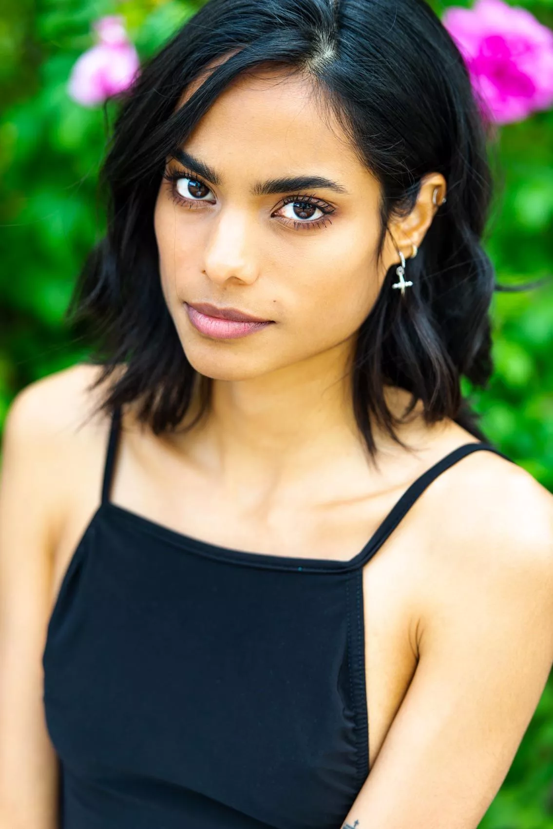 African x East Asian x Indian x Portuguese - Hey! How you doin?