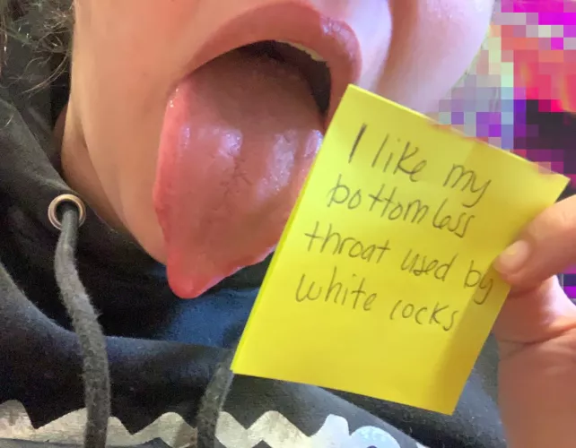 All holes are meant to be used by men