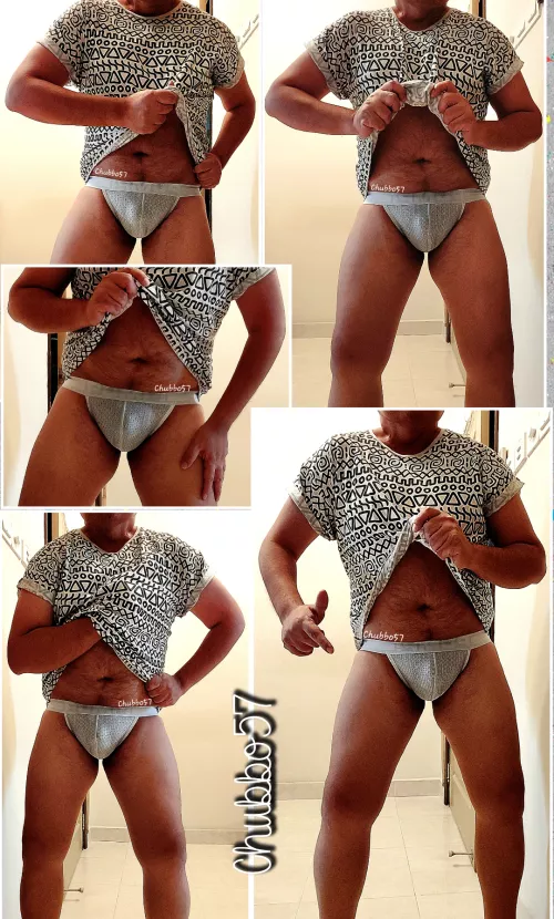 Almost Friday and feeling horny AF. Must be the weather.