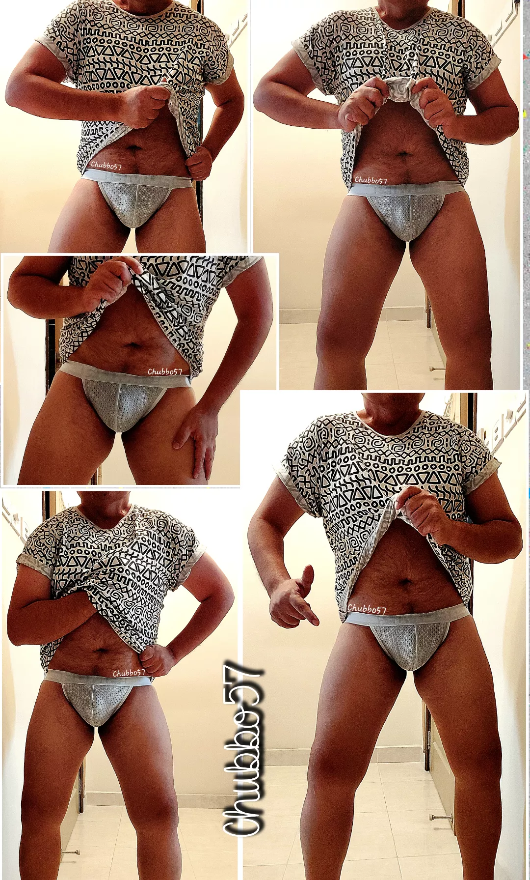 Almost Friday and feeling horny AF. Must be the weather 😅⛅☔🌫️🥵