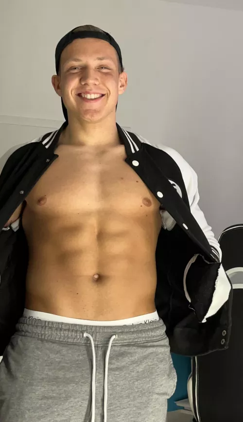 Always smile 😁🔥