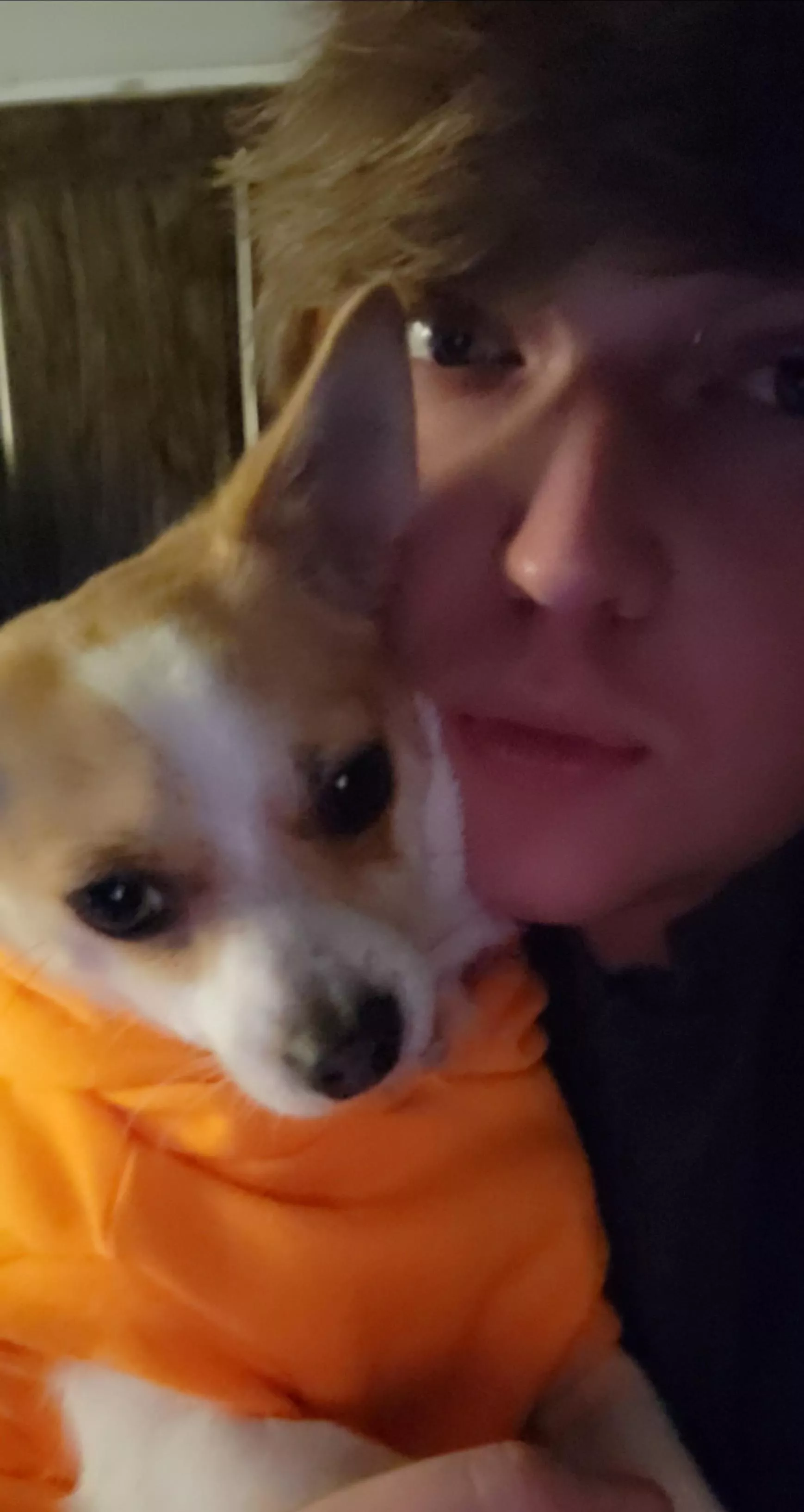 Anybody on ps5 and need friends I certainly do. Ft my doggo