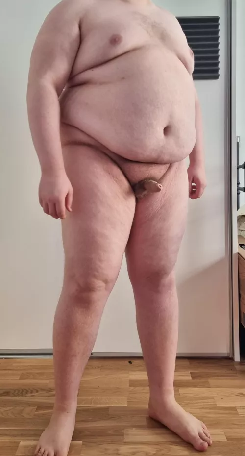 Anybody wanna play with my small dick?