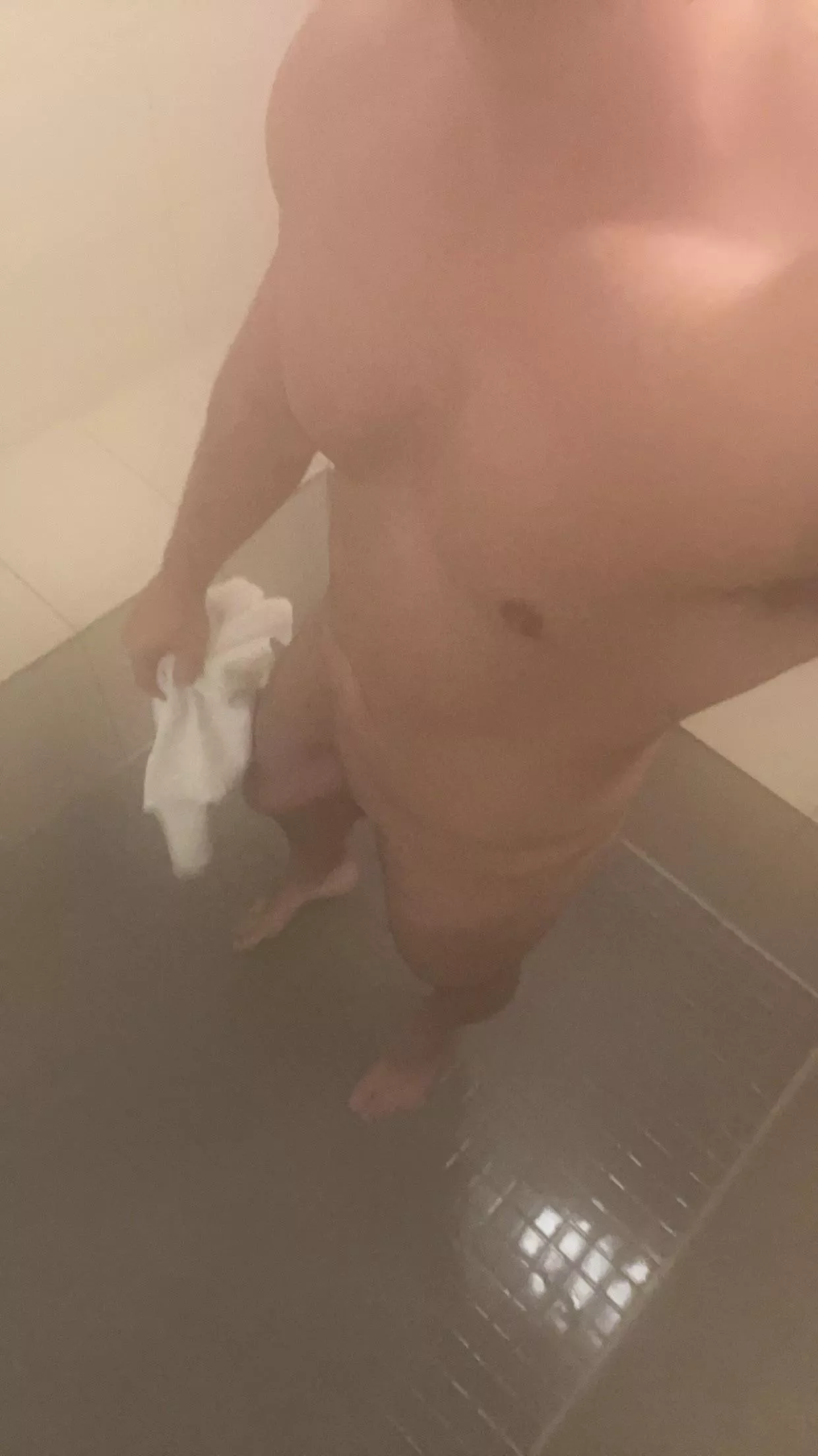 Anyone down to join the steamroom