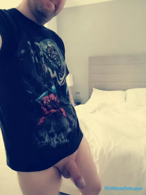 Are there any Maiden loving maidens out there this morning?😉