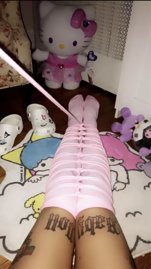 Attempted a self-tie ::p