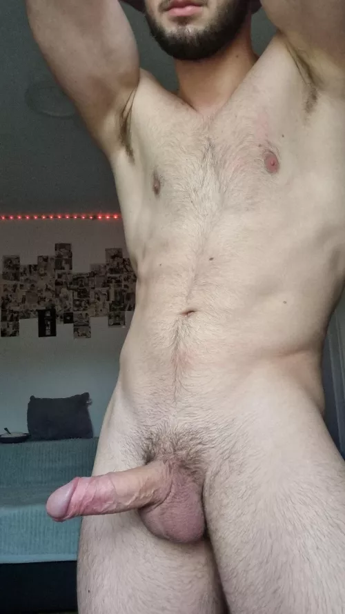 be honest bro, if I pulled my pants down would you suck my cock?