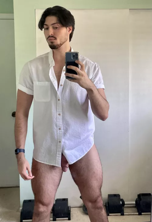 Been working on my thighs