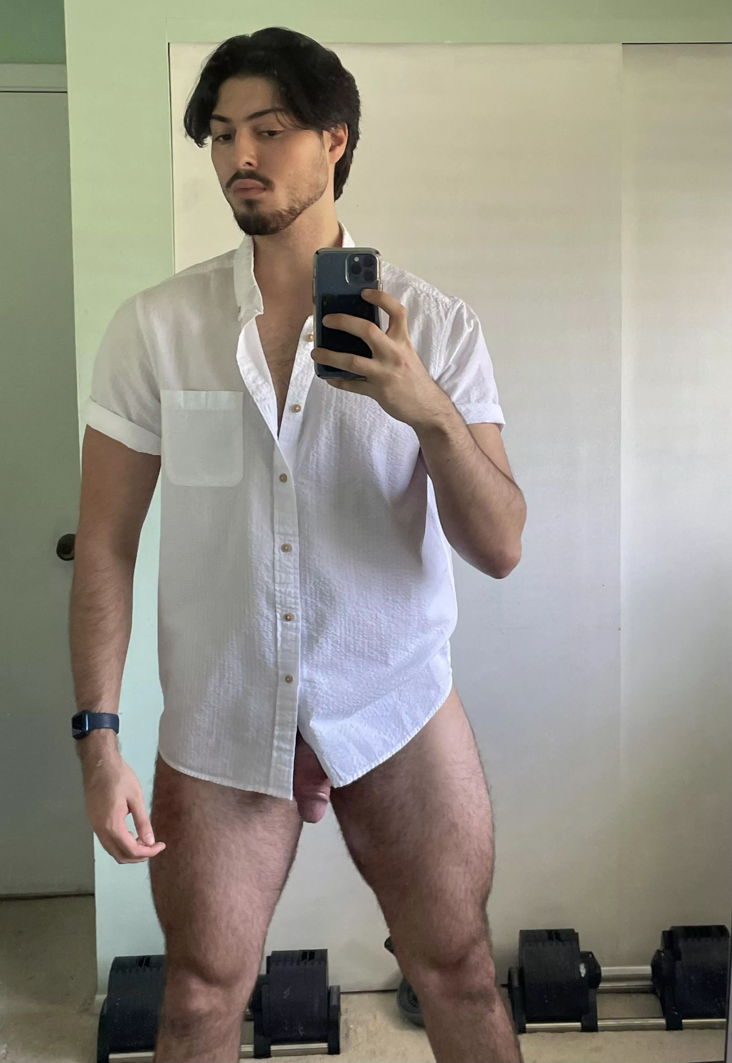 Been working on these thighs [20]