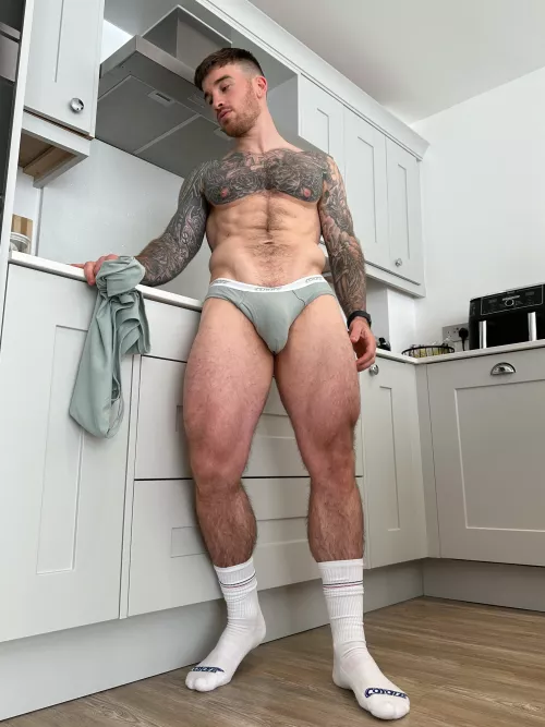 Big breakfast coming up