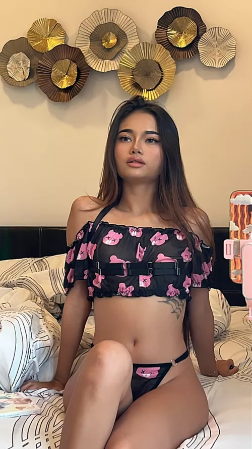 can i be your little doll