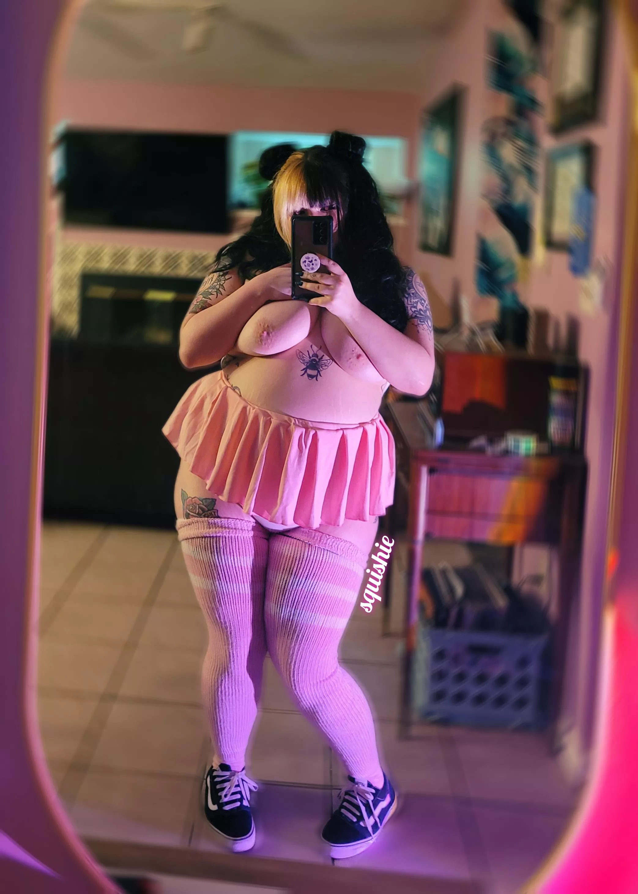 can you tell i love the color pink?