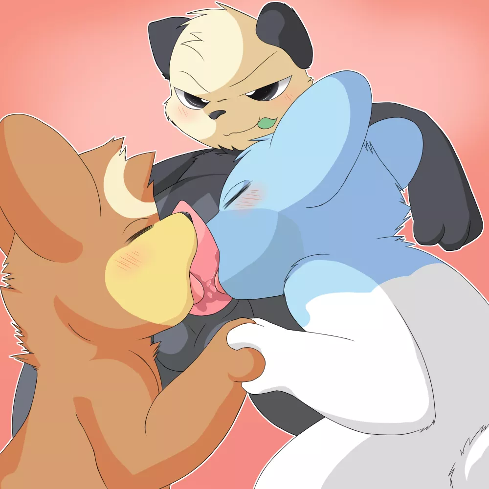 Catch them all challenge #613 - Cubchoo (maxi meow)