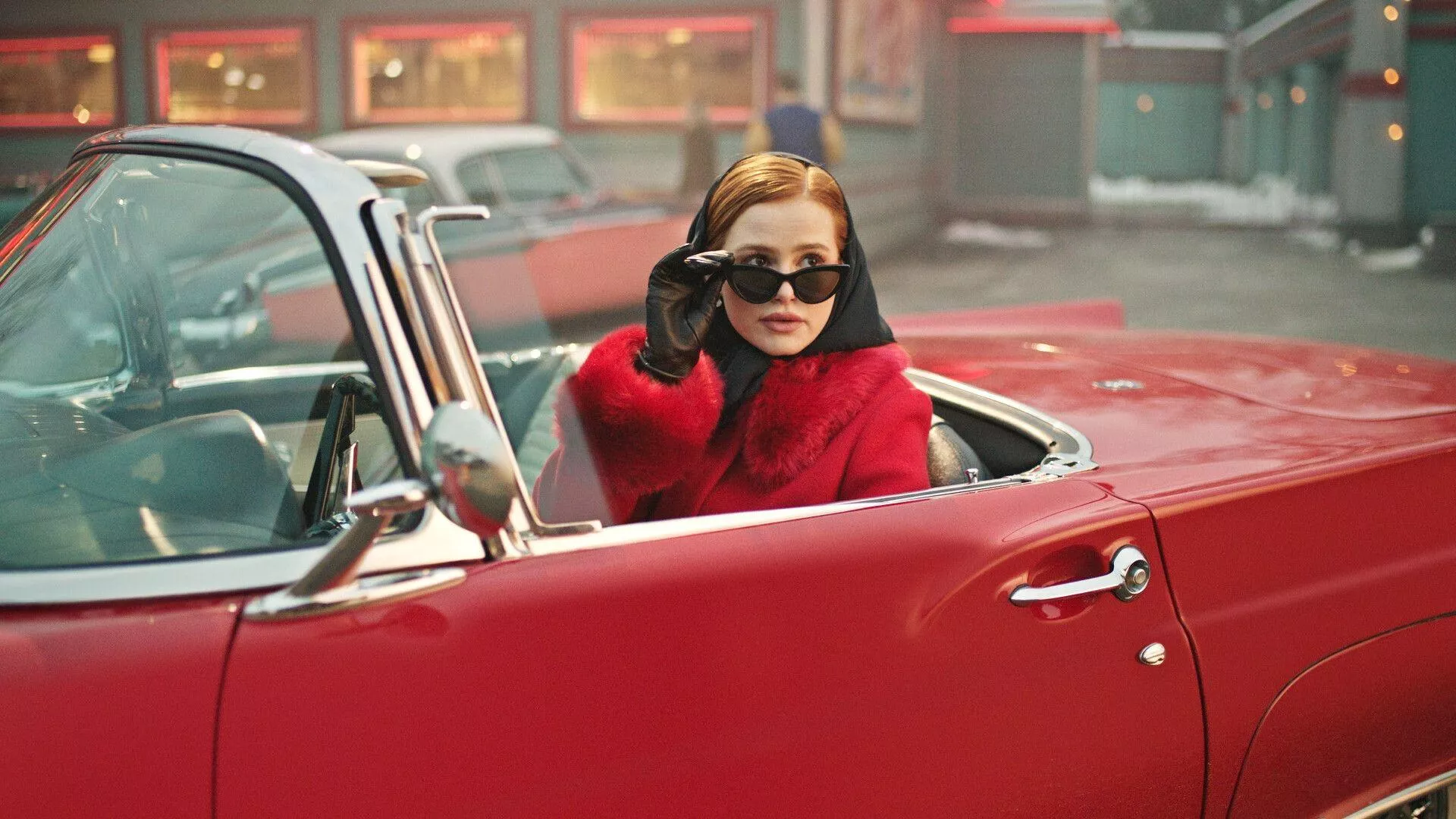 Cheryl Blossom (Madelaine Petsch)